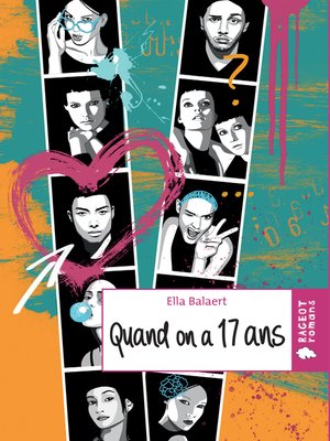 cover image of Quand on a dix-sept ans